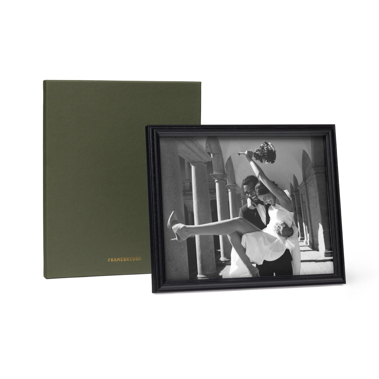 Classic Black Frame: 9x11 - Image 3
