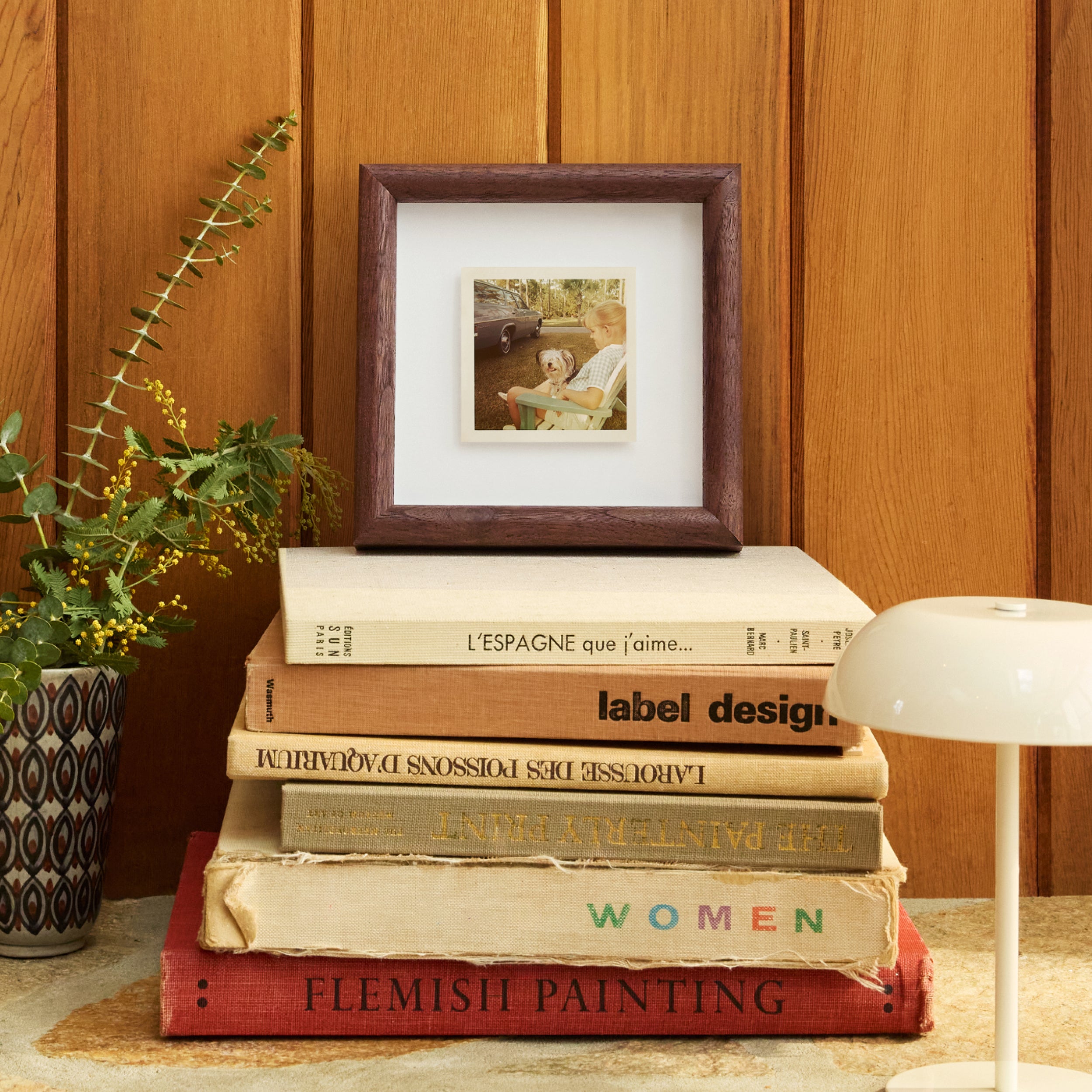 Walnut Round - Image 4